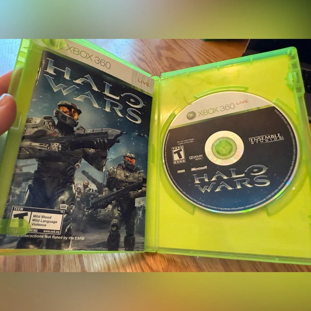 Halo Wars for Xbox 360